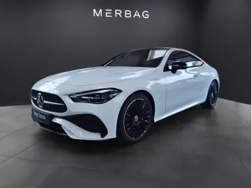 MERCEDES-BENZ CLE 180 Coupé  AMG Night Panorama Keyl…