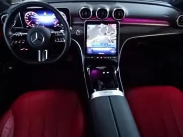 MERCEDES-BENZ CLE 180 Coupé  AMG Night Panorama Keyl…