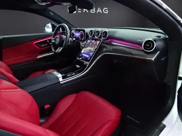 MERCEDES-BENZ CLE 180 Coupé  AMG Night Panorama Keyl…