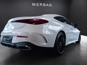 MERCEDES-BENZ CLE 180 Coupé  AMG Night Panorama Keyl…