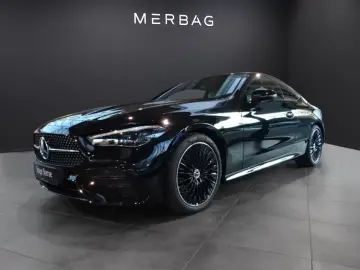 MERCEDES-BENZ CLE 180 Coupé  AMG Night Panorama Memo…