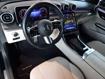 MERCEDES-BENZ CLE 180 Coupé  AMG Night Panorama Memo…