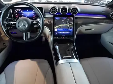 MERCEDES-BENZ CLE 180 Coupé  AMG Night Panorama Memo…