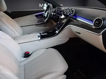 MERCEDES-BENZ CLE 180 Coupé  AMG Night Panorama Memo…