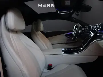 MERCEDES-BENZ CLE 180 Coupé  AMG Night Panorama Memo…