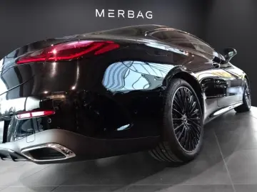 MERCEDES-BENZ CLE 180 Coupé  AMG Night Panorama Memo…