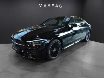 MERCEDES-BENZ CLE 180 Coupé  AMG Night Panorama Memo…