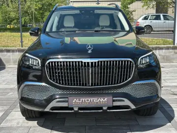 MERCEDES-BENZ GLS 600 Maybach 250k Listenpreis MANUFAKTUR