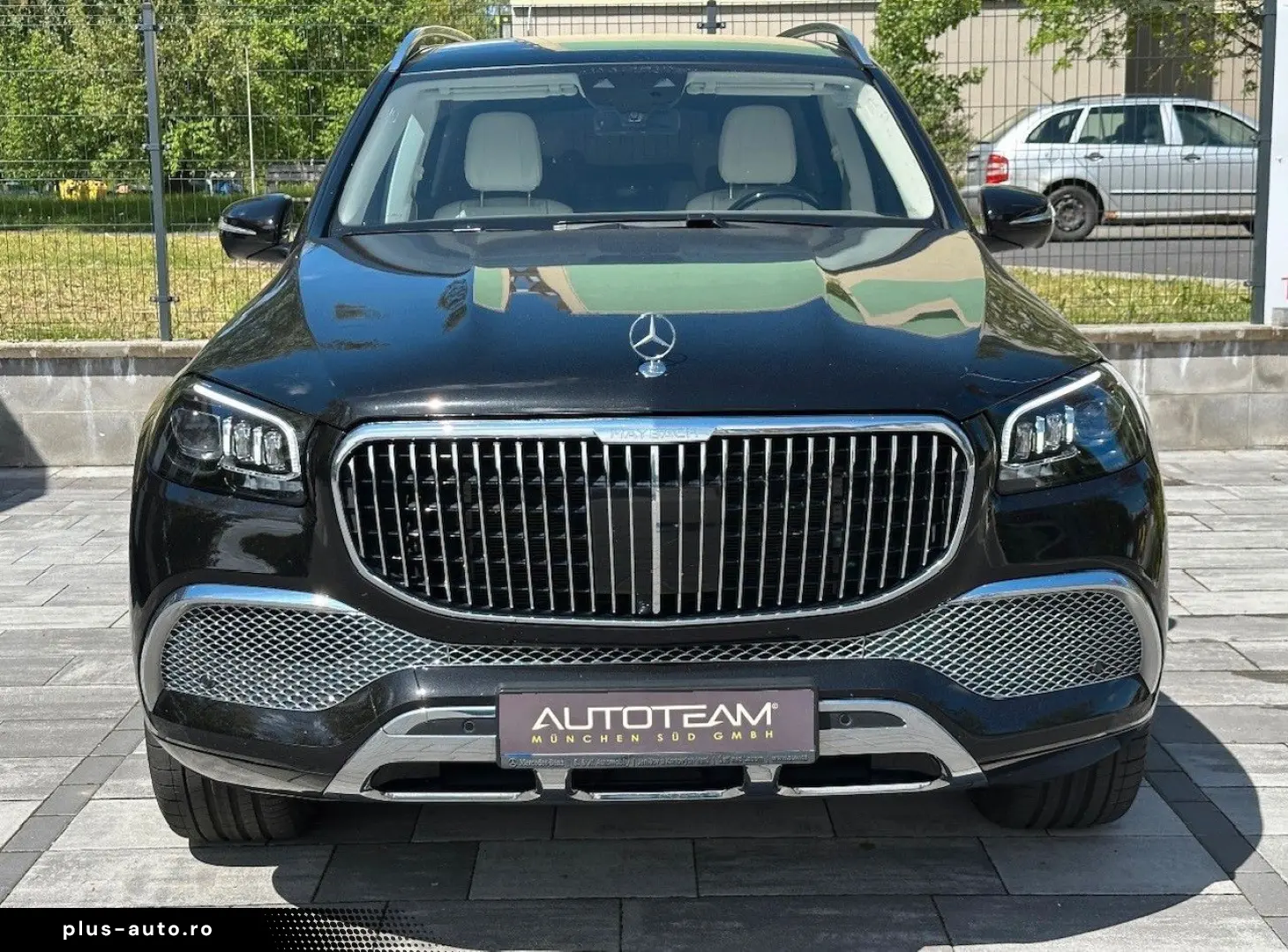 MERCEDES-BENZ GLS 600 Maybach 250k Listenpreis MANUFAKTUR