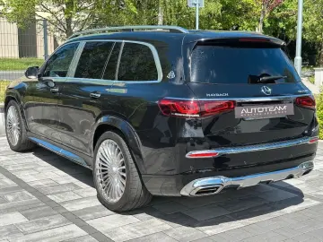 MERCEDES-BENZ GLS 600 Maybach 250k Listenpreis MANUFAKTUR