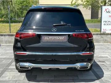 MERCEDES-BENZ GLS 600 Maybach 250k Listenpreis MANUFAKTUR