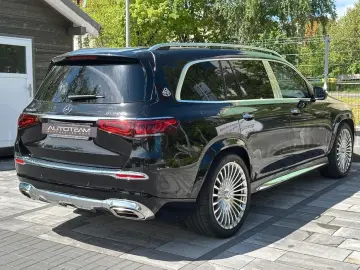 MERCEDES-BENZ GLS 600 Maybach 250k Listenpreis MANUFAKTUR