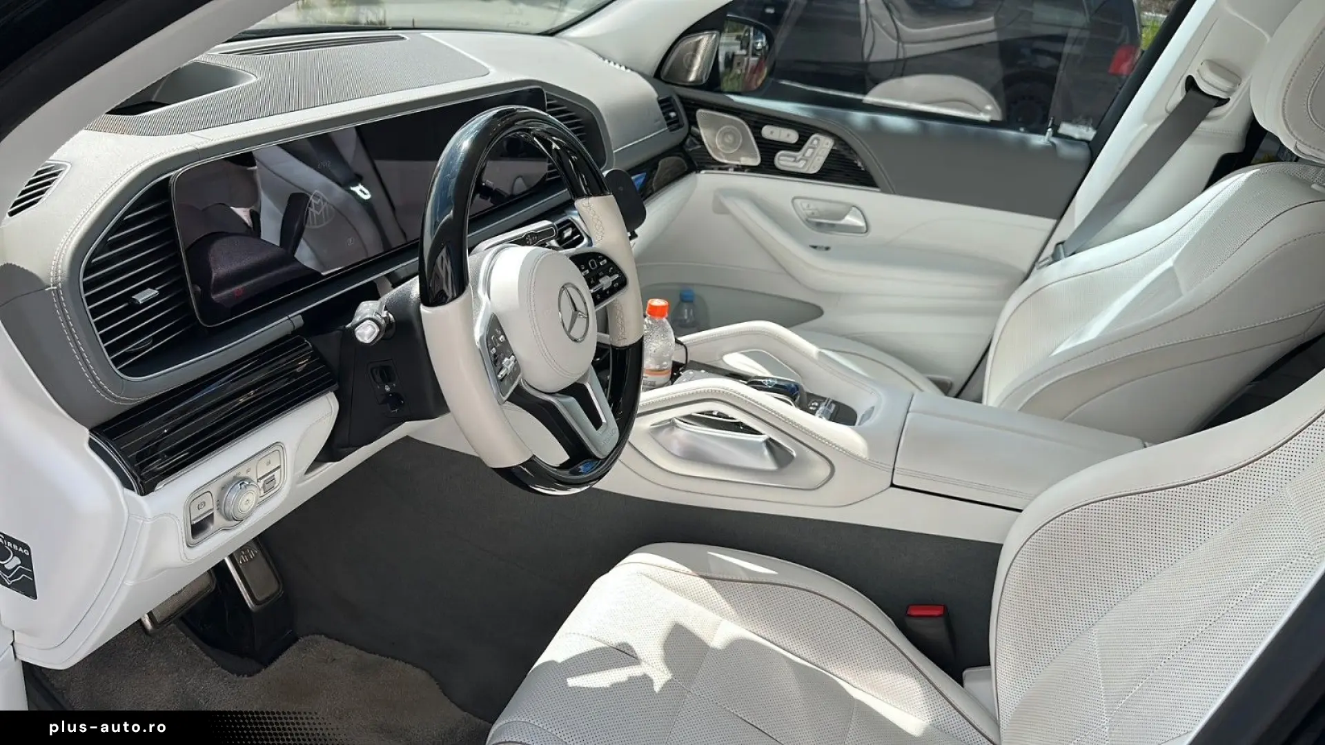 MERCEDES-BENZ GLS 600 Maybach 250k Listenpreis MANUFAKTUR