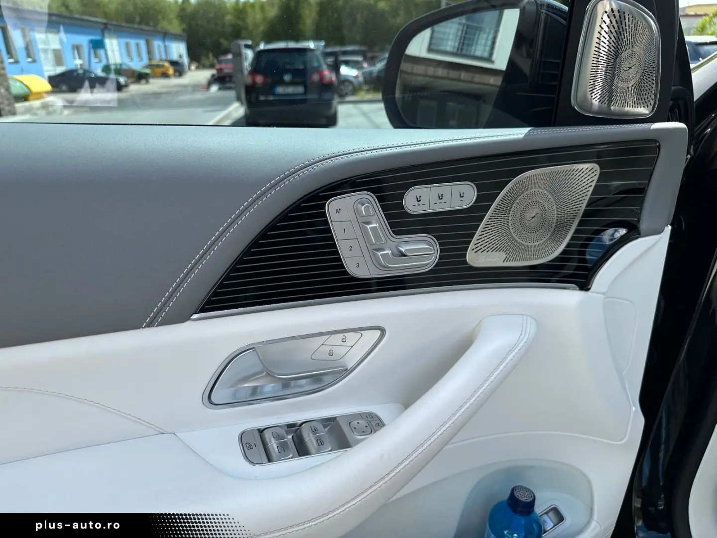 MERCEDES-BENZ GLS 600 Maybach 250k Listenpreis MANUFAKTUR