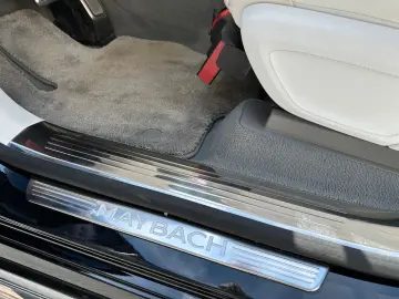 MERCEDES-BENZ GLS 600 Maybach 250k Listenpreis MANUFAKTUR