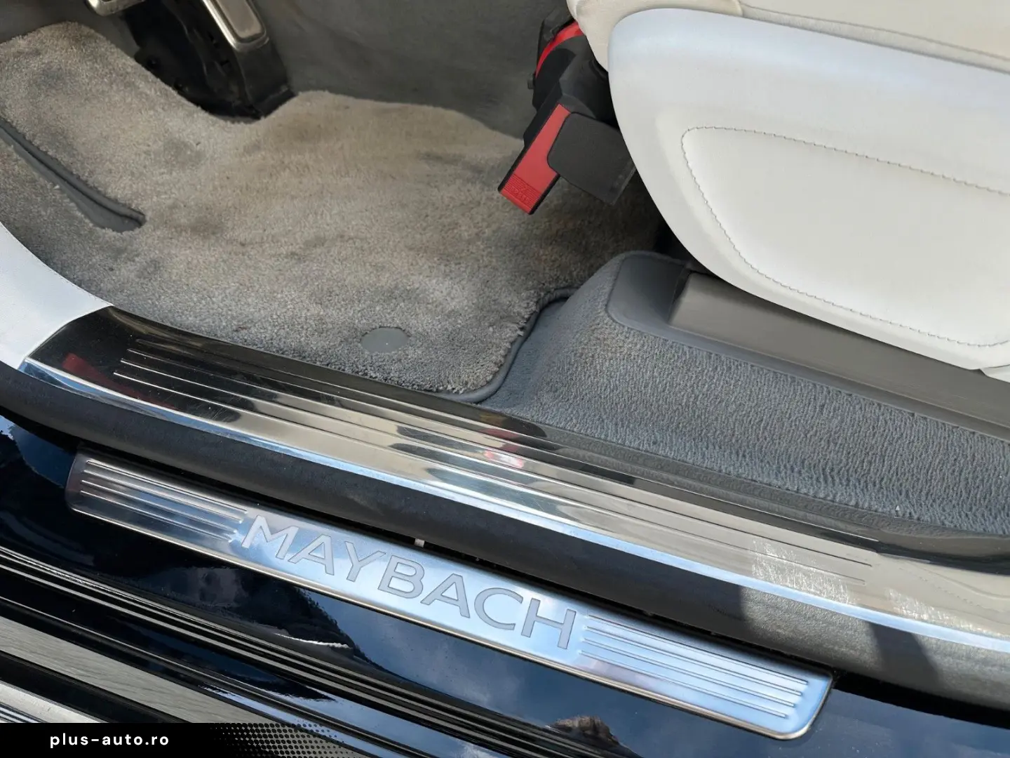 MERCEDES-BENZ GLS 600 Maybach 250k Listenpreis MANUFAKTUR