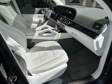 MERCEDES-BENZ GLS 600 Maybach 250k Listenpreis MANUFAKTUR