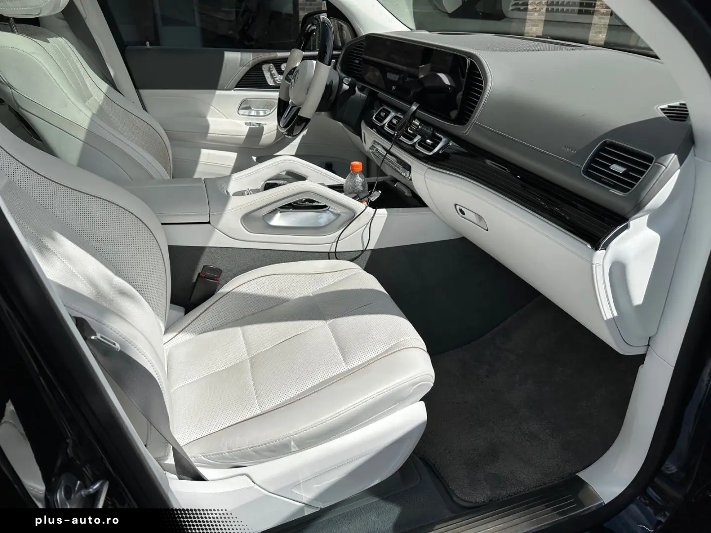 MERCEDES-BENZ GLS 600 Maybach 250k Listenpreis MANUFAKTUR