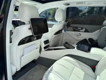 MERCEDES-BENZ GLS 600 Maybach 250k Listenpreis MANUFAKTUR