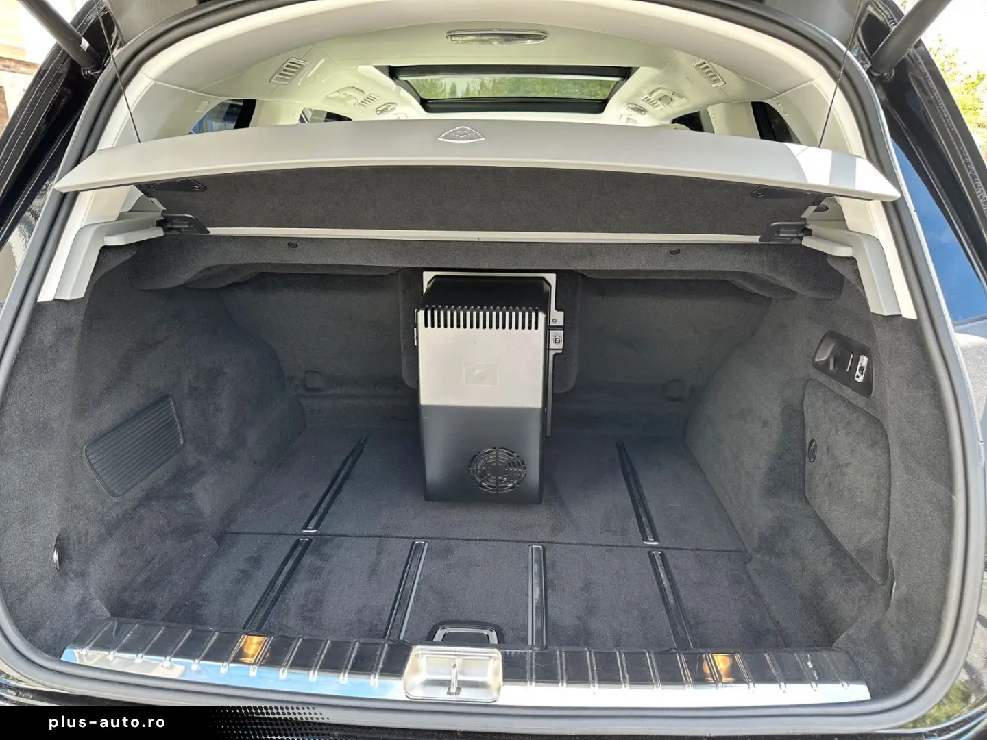 MERCEDES-BENZ GLS 600 Maybach 250k Listenpreis MANUFAKTUR