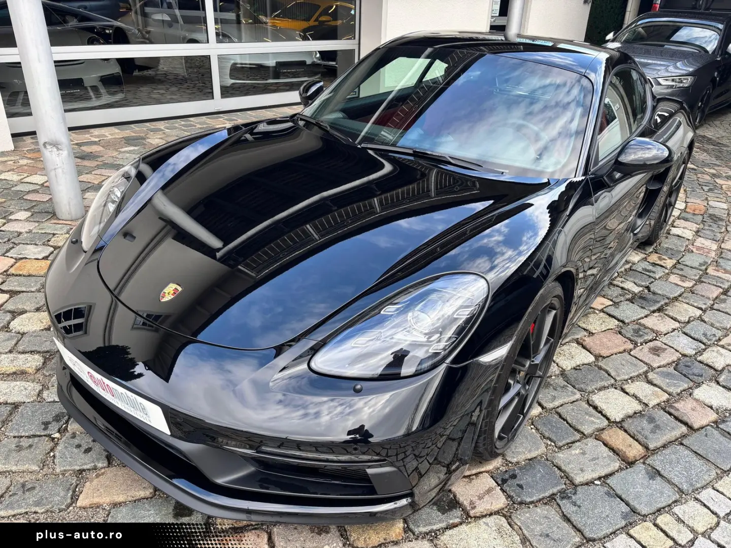 PORSCHE Cayman GTS Bose PDLS  GRA RFK StzHzg Lüft PPF