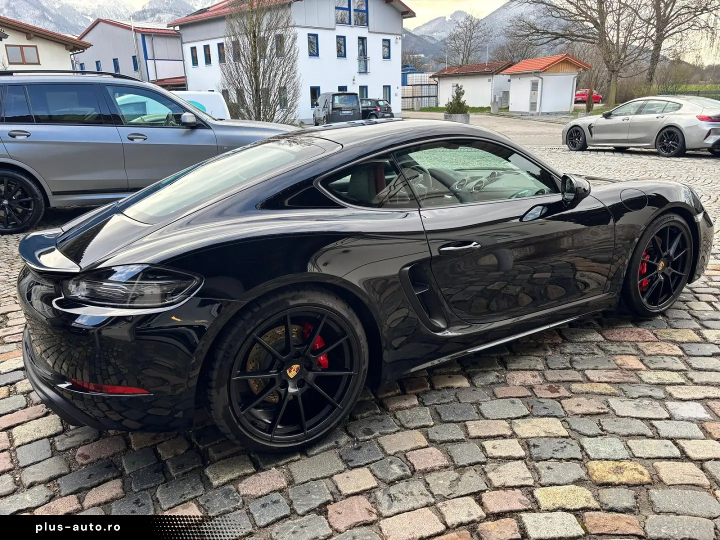 PORSCHE Cayman GTS Bose PDLS  GRA RFK StzHzg Lüft PPF