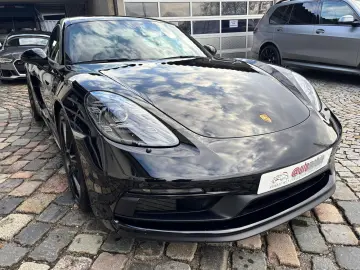 PORSCHE Cayman GTS Bose PDLS  GRA RFK StzHzg Lüft PPF