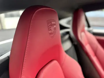 PORSCHE Cayman GTS Bose PDLS  GRA RFK StzHzg Lüft PPF