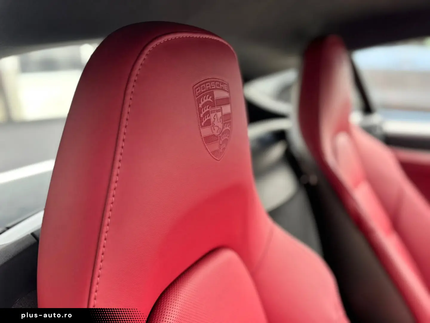 PORSCHE Cayman GTS Bose PDLS  GRA RFK StzHzg Lüft PPF