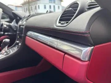 PORSCHE Cayman GTS Bose PDLS  GRA RFK StzHzg Lüft PPF