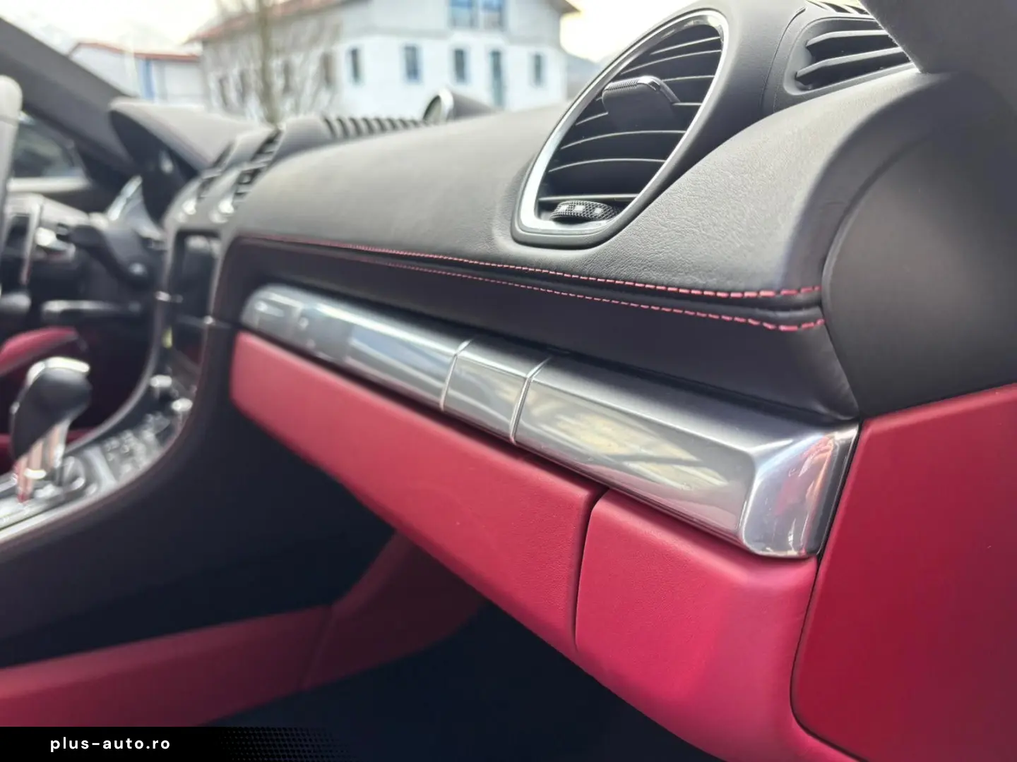 PORSCHE Cayman GTS Bose PDLS  GRA RFK StzHzg Lüft PPF