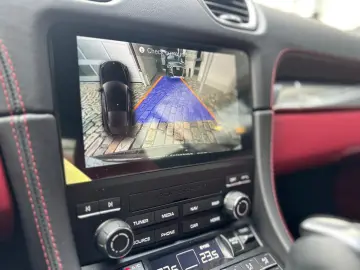 PORSCHE Cayman GTS Bose PDLS  GRA RFK StzHzg Lüft PPF