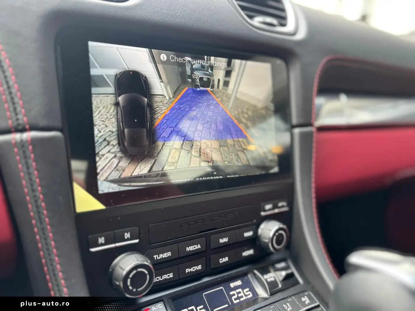 PORSCHE Cayman GTS Bose PDLS  GRA RFK StzHzg Lüft PPF