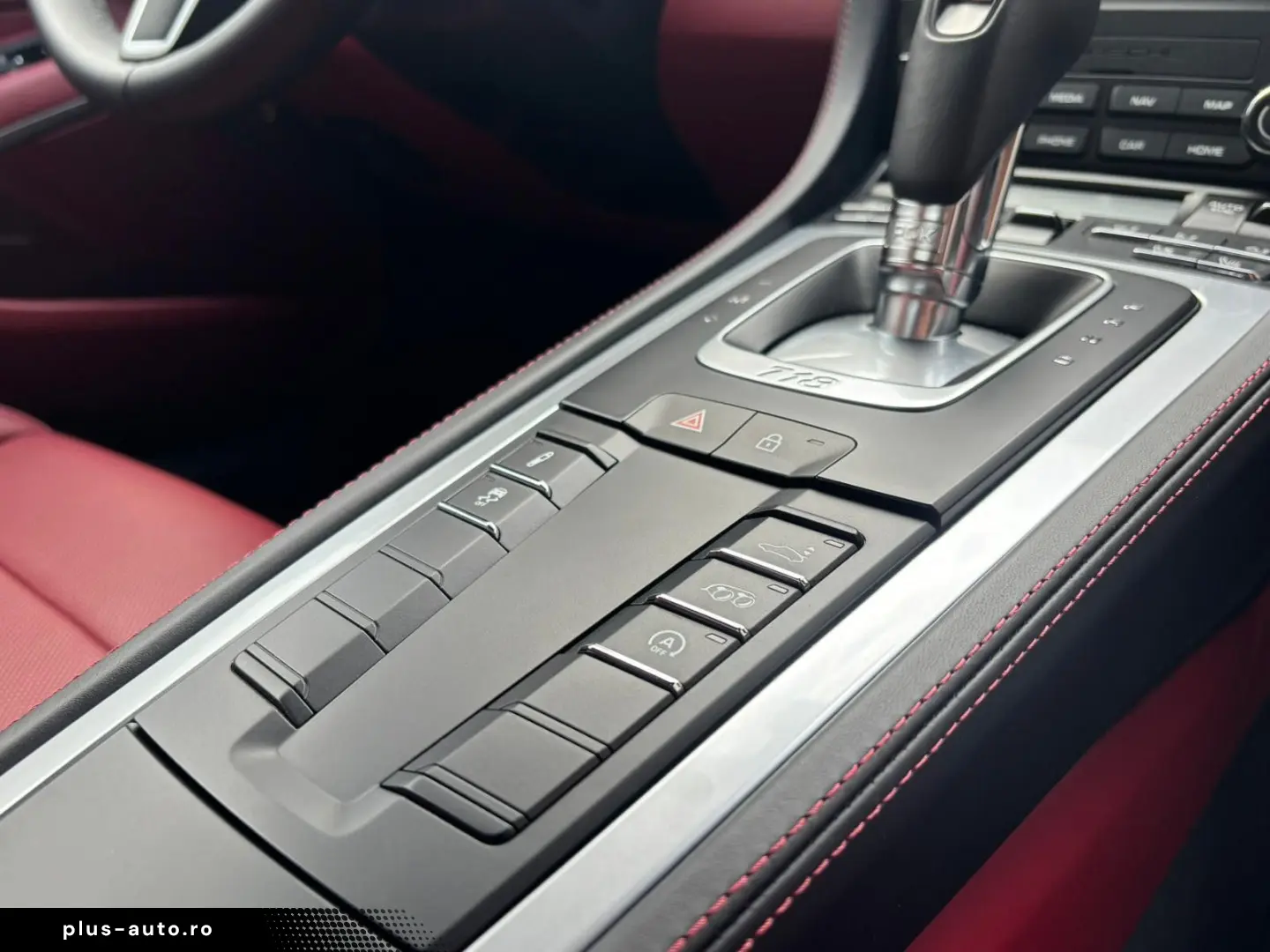 PORSCHE Cayman GTS Bose PDLS  GRA RFK StzHzg Lüft PPF