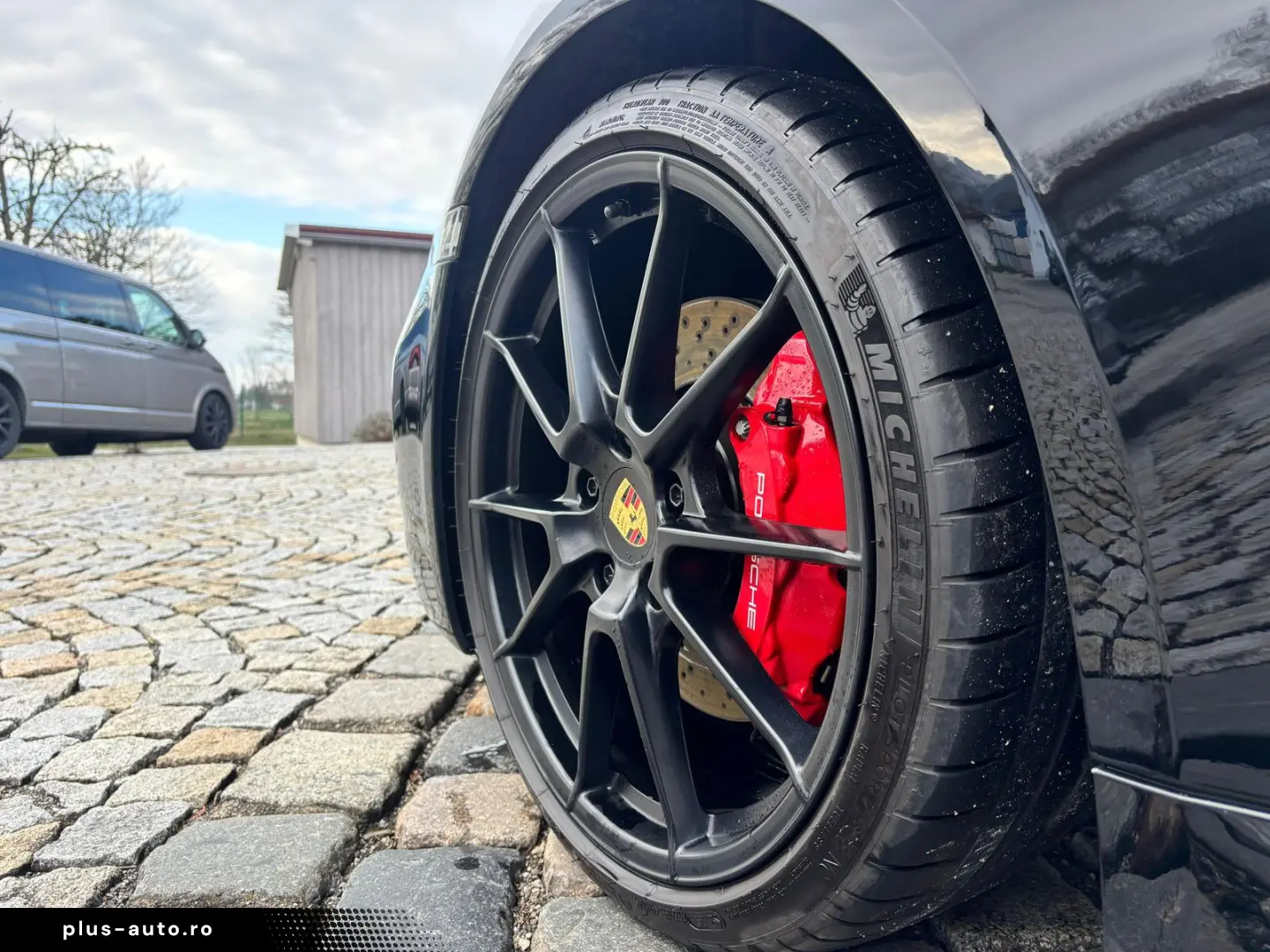 PORSCHE Cayman GTS Bose PDLS  GRA RFK StzHzg Lüft PPF