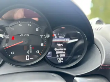 PORSCHE Cayman GTS Bose PDLS  GRA RFK StzHzg Lüft PPF