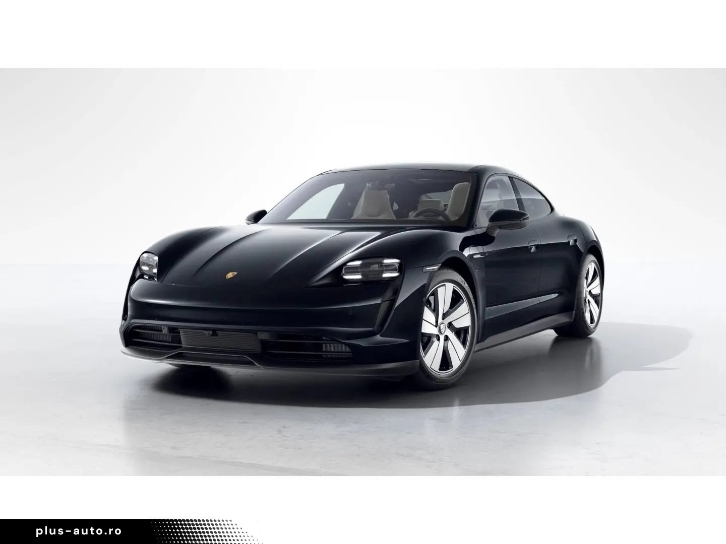 PORSCHE Taycan Panorama-Festglasdach Rückfahrkamera