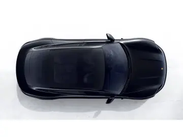 PORSCHE Taycan Panorama-Festglasdach Rückfahrkamera