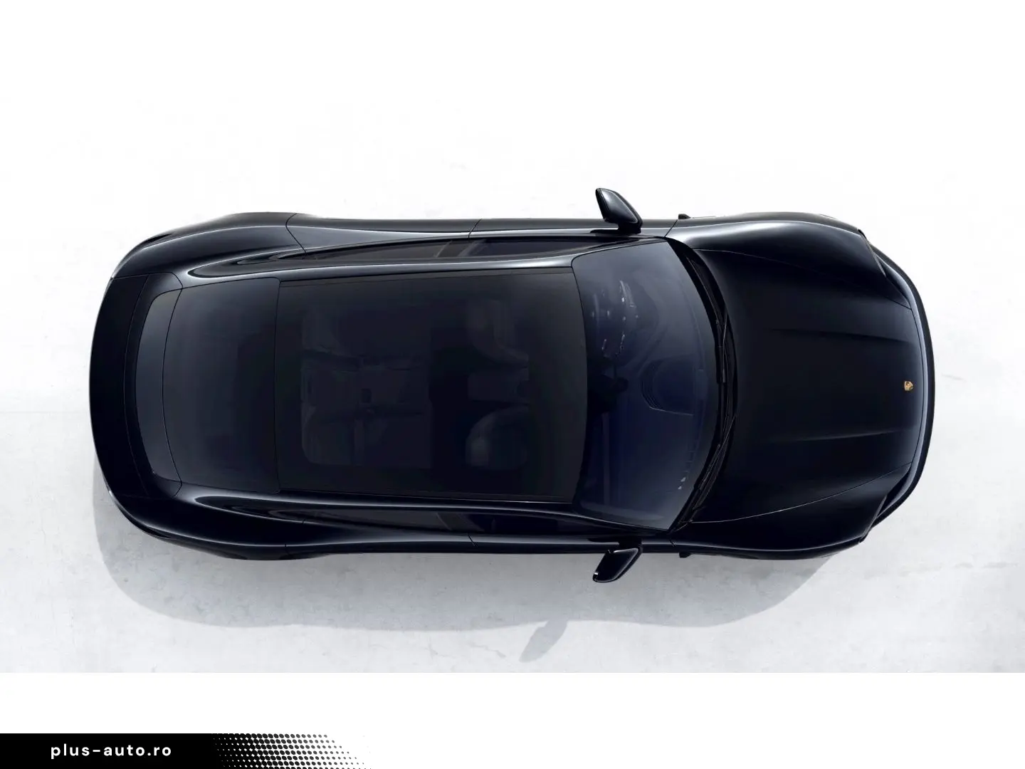 PORSCHE Taycan Panorama-Festglasdach Rückfahrkamera