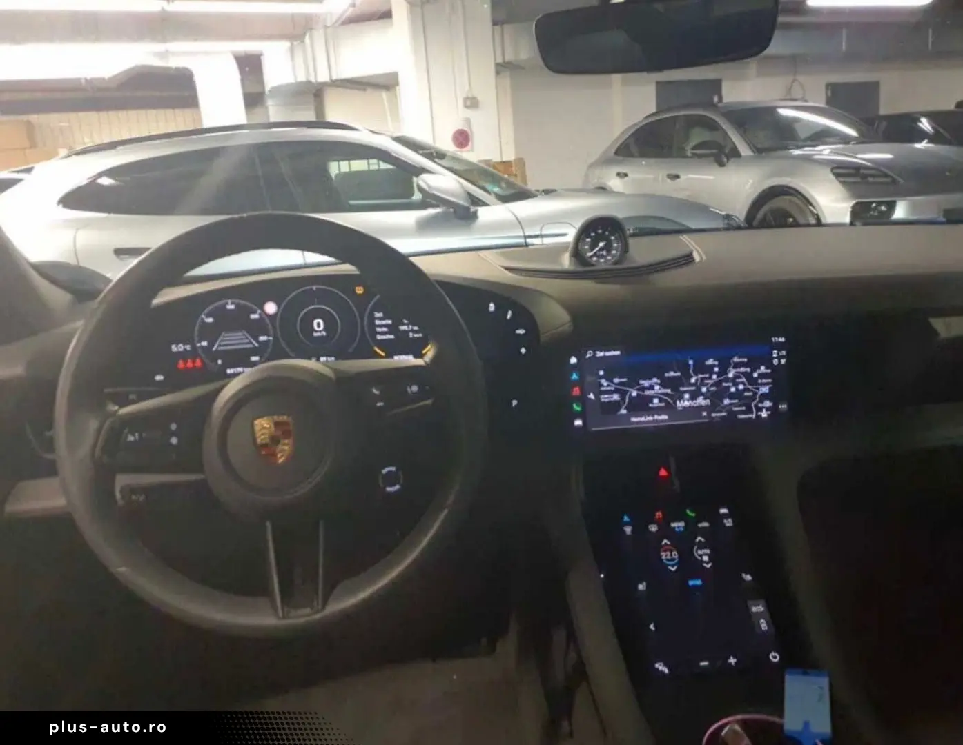 PORSCHE Taycan Performance Pano Alu 20  InnoDrive 5-Sitz