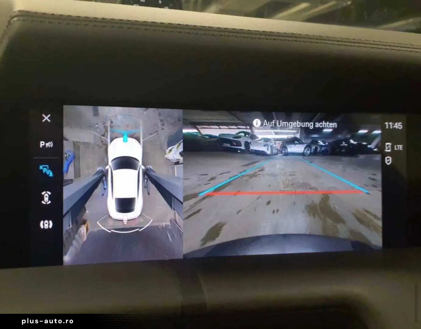 PORSCHE Taycan Performance Pano Alu 20  InnoDrive 5-Sitz