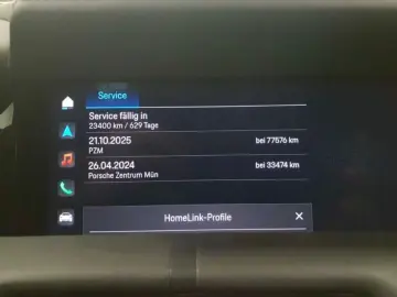 PORSCHE Taycan Performance Pano Alu 20  InnoDrive 5-Sitz