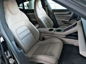 PORSCHE Taycan Sport Turismo Perf.Plus Hinterachslenkung