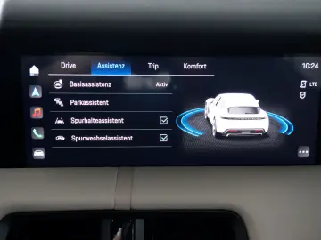 PORSCHE Taycan Sport Turismo Perf.Plus Hinterachslenkung