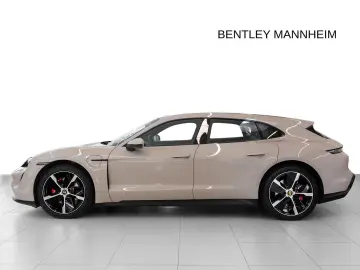 PORSCHE Taycan 4S Sport Turismo Performancebatterie