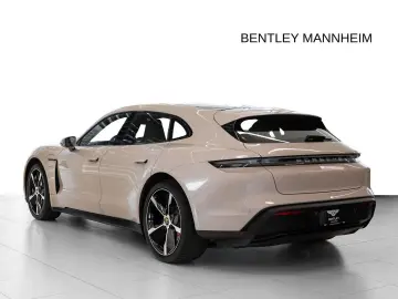 PORSCHE Taycan 4S Sport Turismo Performancebatterie