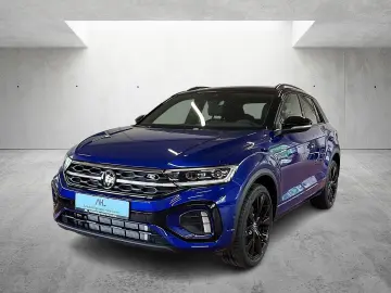 VW T-Roc R-Line 1.5 TSI 2xKlima ACC AUT Kam. KlimaA