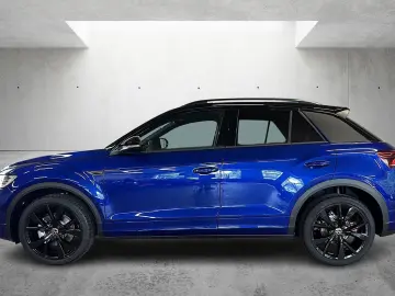 VW T-Roc R-Line 1.5 TSI 2xKlima ACC AUT Kam. KlimaA