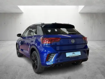 VW T-Roc R-Line 1.5 TSI 2xKlima ACC AUT Kam. KlimaA