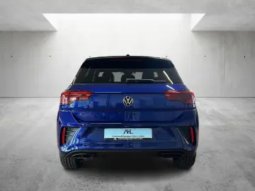 VW T-Roc R-Line 1.5 TSI 2xKlima ACC AUT Kam. KlimaA